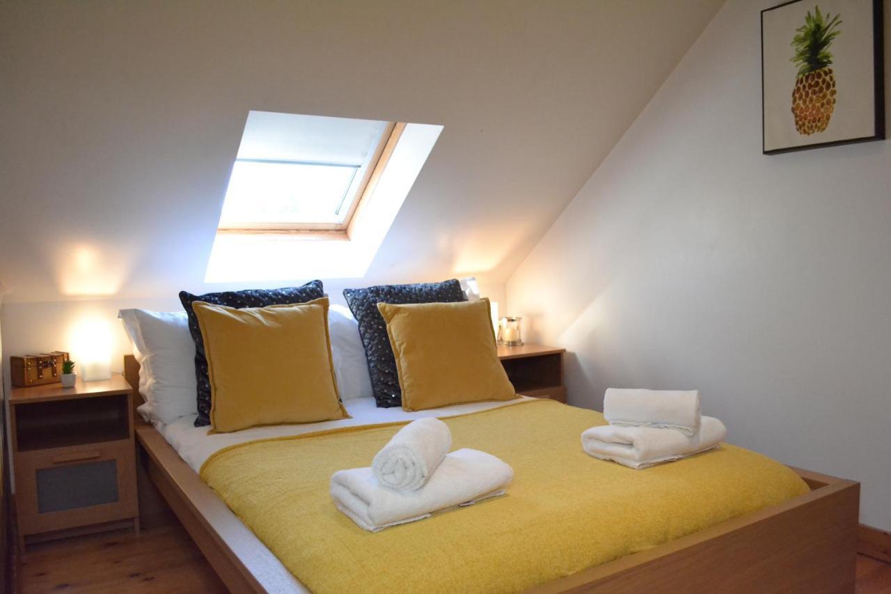 Epicsa - Family & Corporate Stay Mews Apartments With Free Parking Cambridge Exterior foto
