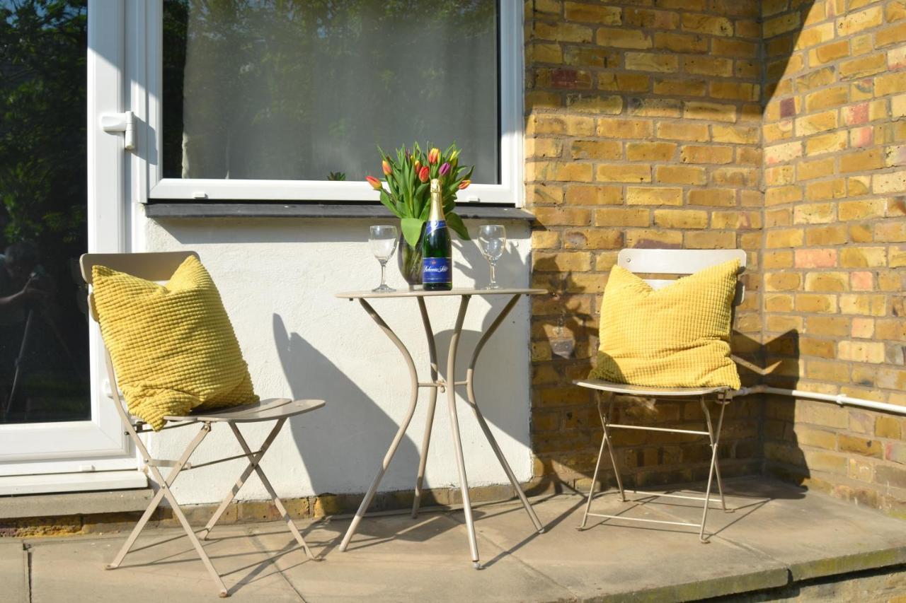 Epicsa - Family & Corporate Stay Mews Apartments With Free Parking Cambridge Exterior foto
