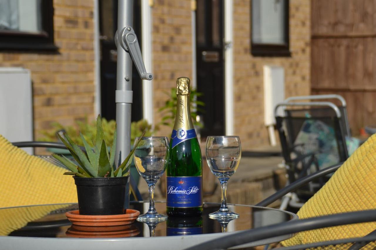 Epicsa - Family & Corporate Stay Mews Apartments With Free Parking Cambridge Exterior foto