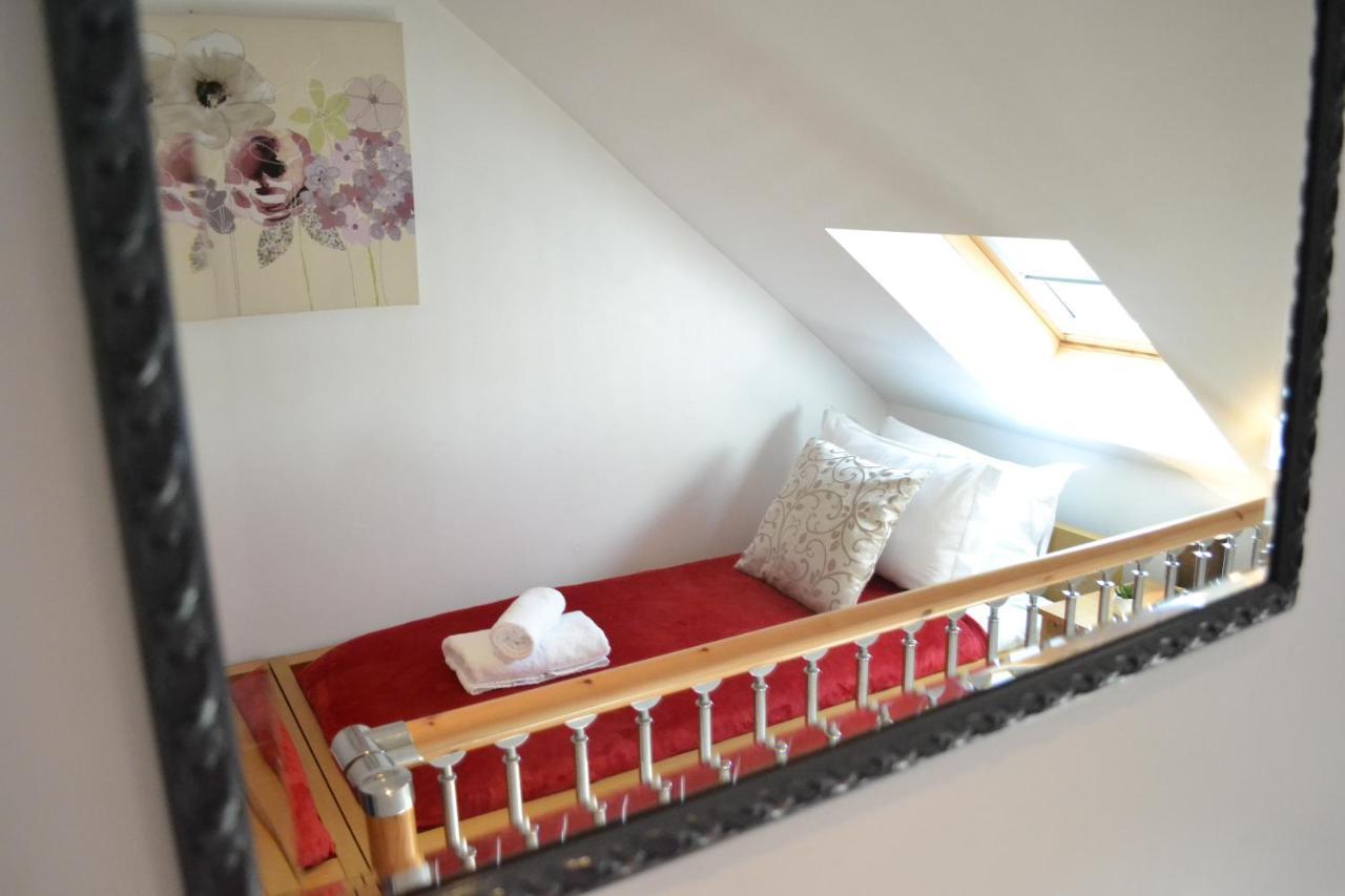 Epicsa - Family & Corporate Stay Mews Apartments With Free Parking Cambridge Exterior foto