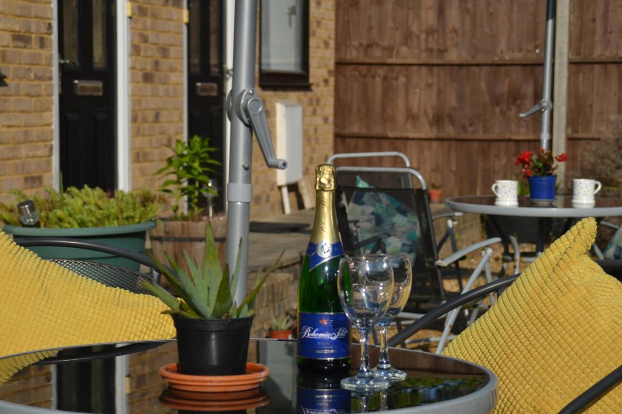 Epicsa - Family & Corporate Stay Mews Apartments With Free Parking Cambridge Exterior foto