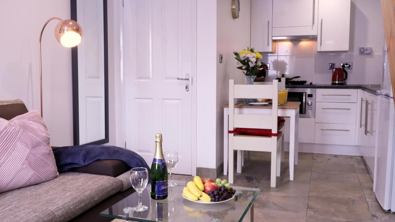 Epicsa - Family & Corporate Stay Mews Apartments With Free Parking Cambridge Exterior foto