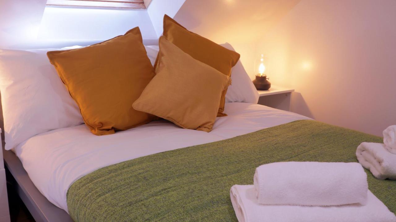 Epicsa - Family & Corporate Stay Mews Apartments With Free Parking Cambridge Exterior foto