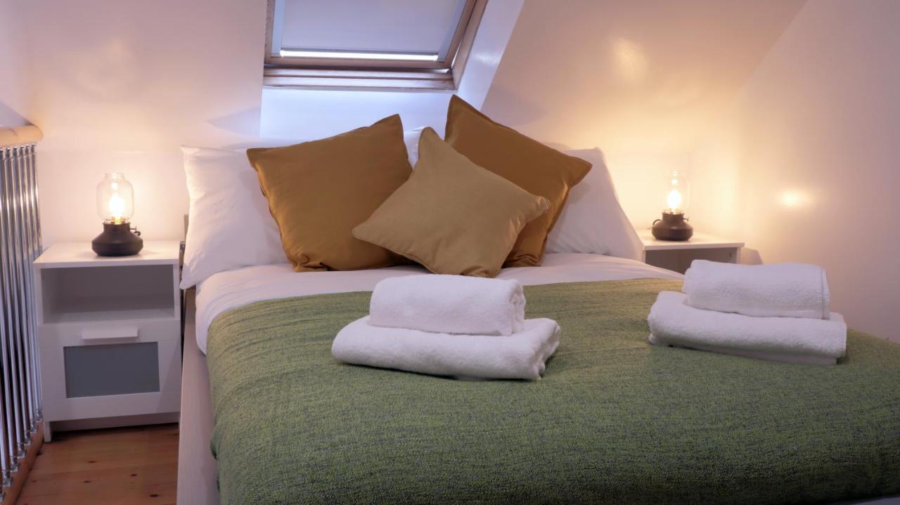 Epicsa - Family & Corporate Stay Mews Apartments With Free Parking Cambridge Exterior foto