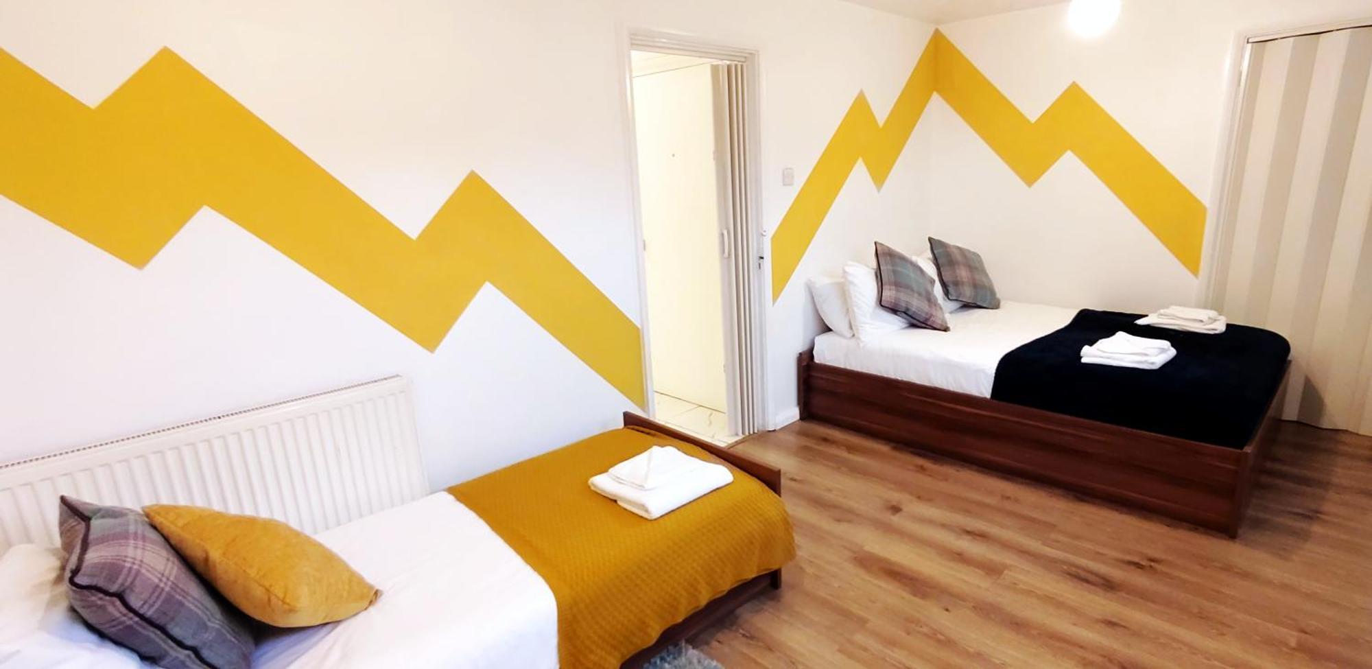 Epicsa - Family & Corporate Stay Mews Apartments With Free Parking Cambridge Exterior foto