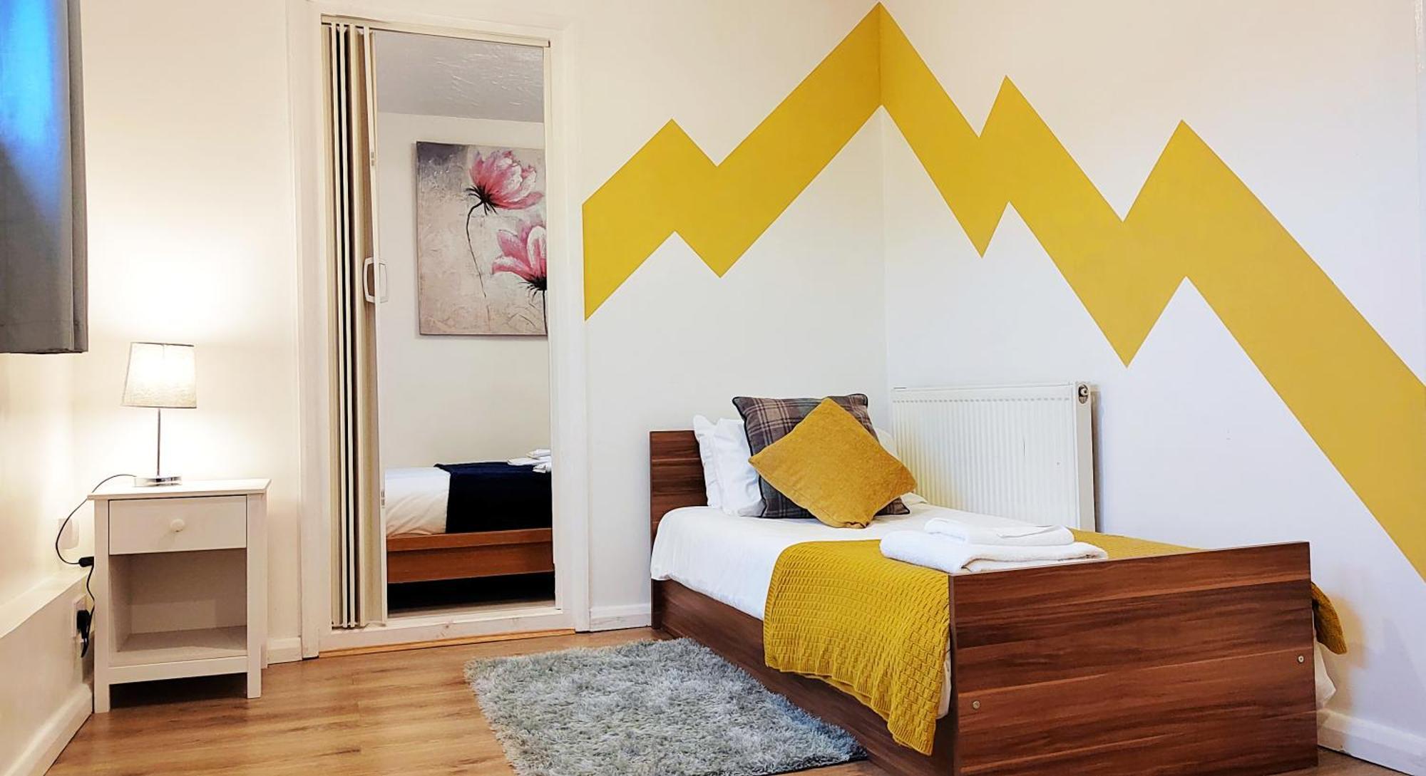 Epicsa - Family & Corporate Stay Mews Apartments With Free Parking Cambridge Exterior foto