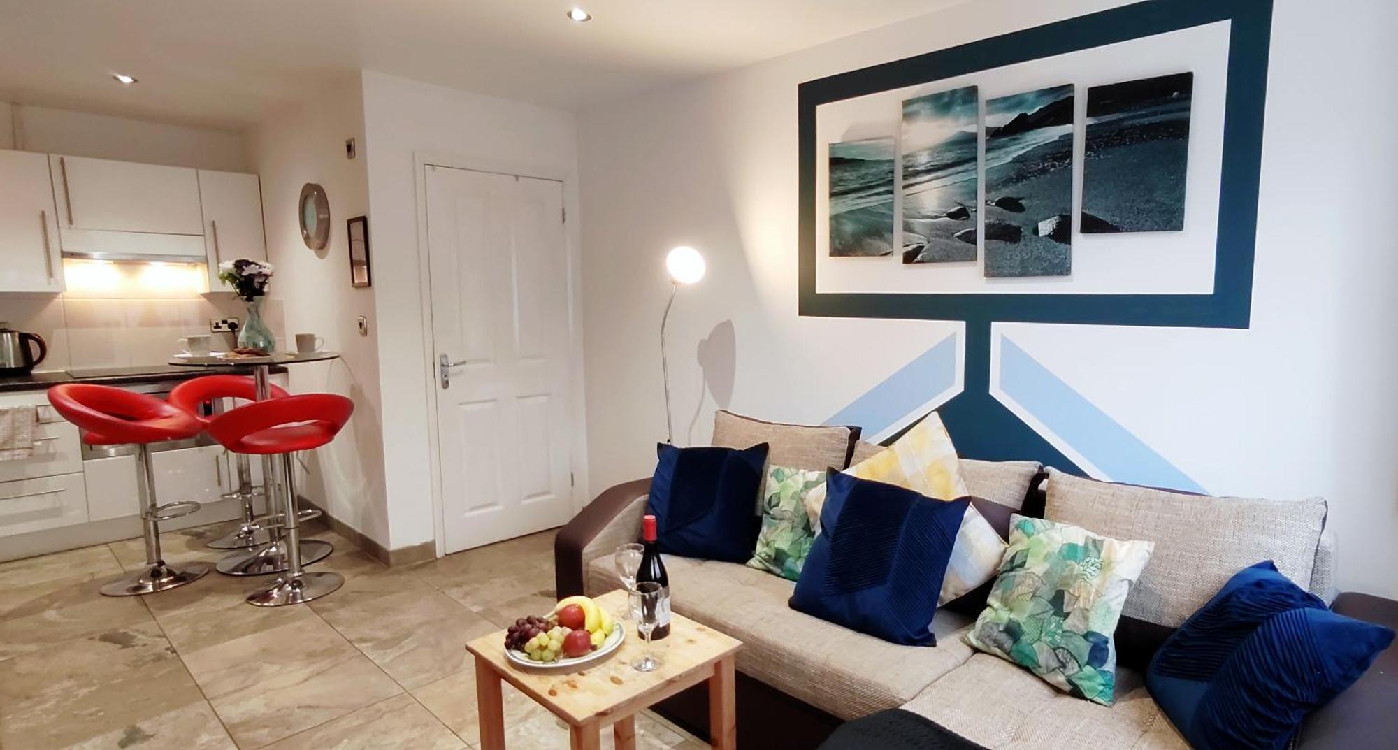 Epicsa - Family & Corporate Stay Mews Apartments With Free Parking Cambridge Exterior foto