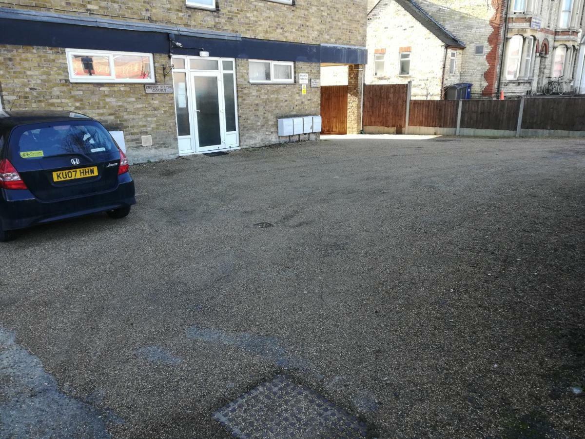 Epicsa - Family & Corporate Stay Mews Apartments With Free Parking Cambridge Exterior foto