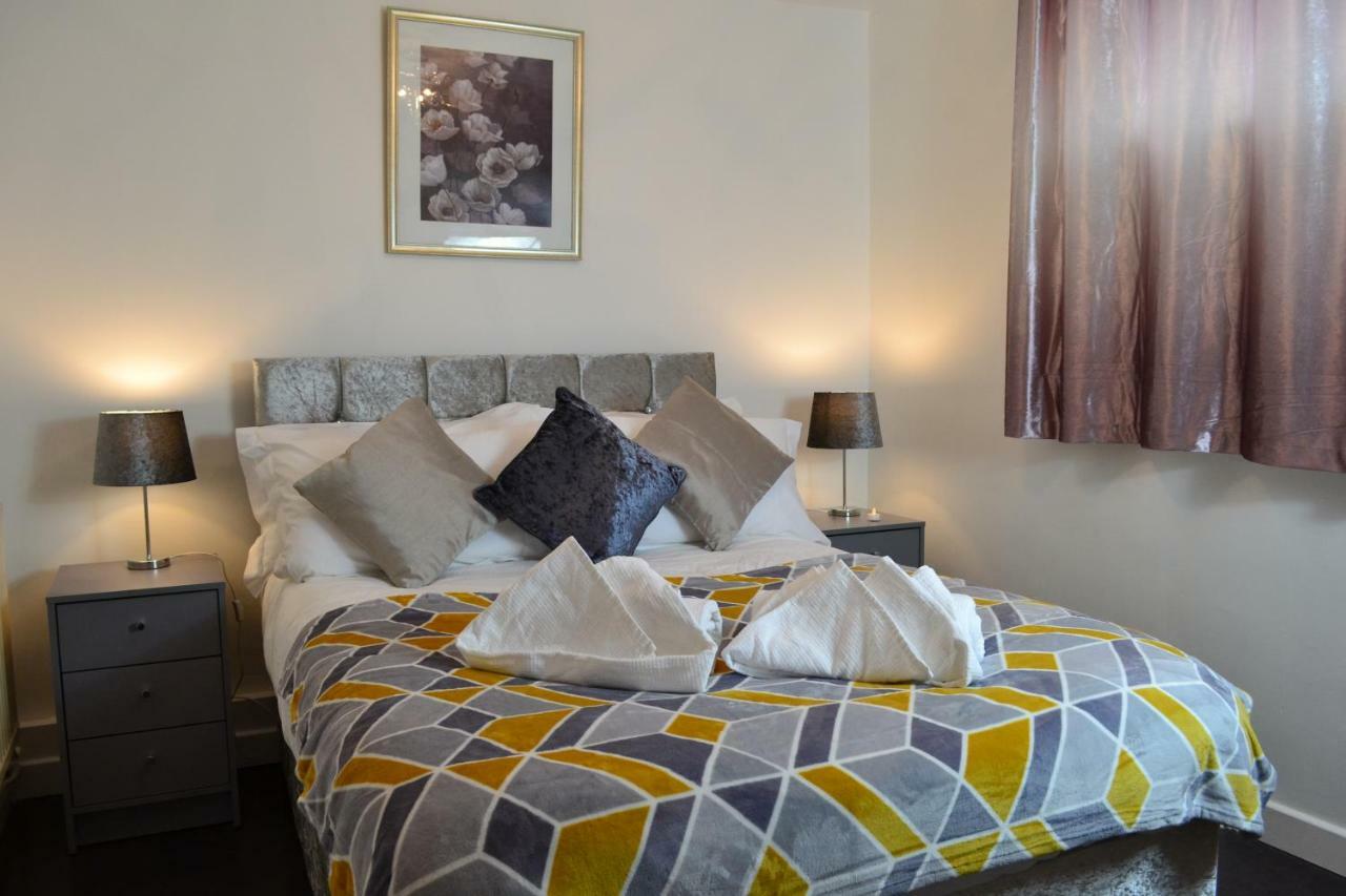 Epicsa - Family & Corporate Stay Mews Apartments With Free Parking Cambridge Exterior foto