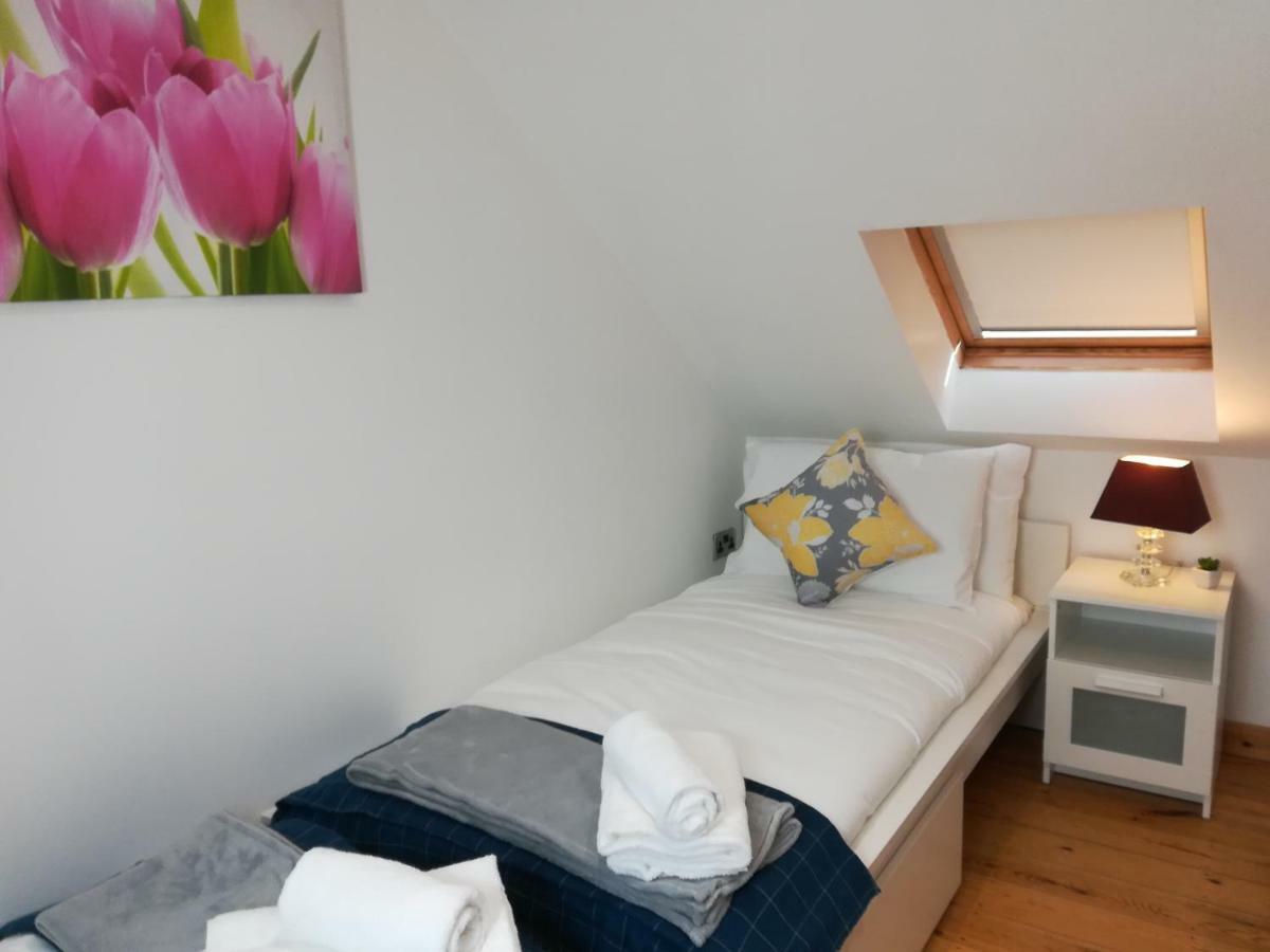 Epicsa - Family & Corporate Stay Mews Apartments With Free Parking Cambridge Exterior foto