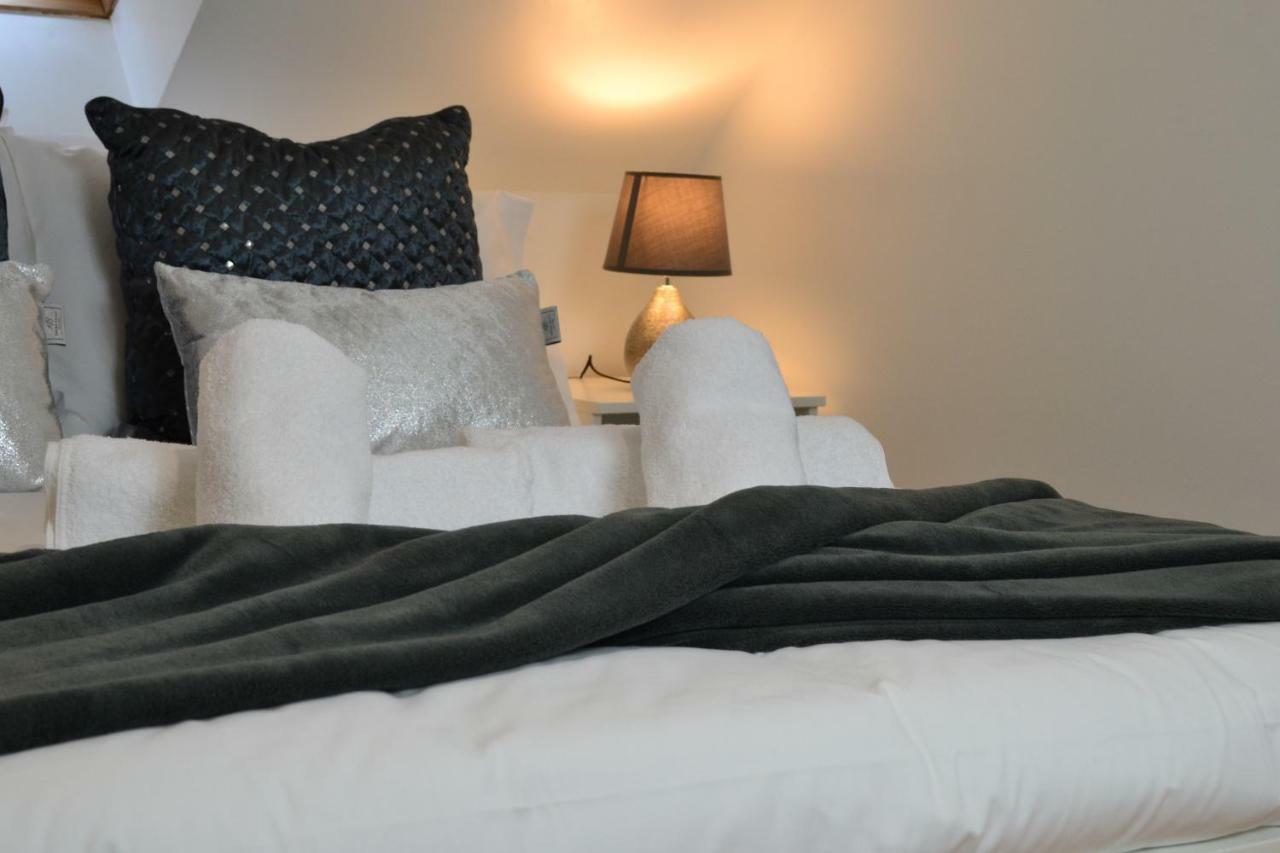 Epicsa - Family & Corporate Stay Mews Apartments With Free Parking Cambridge Exterior foto