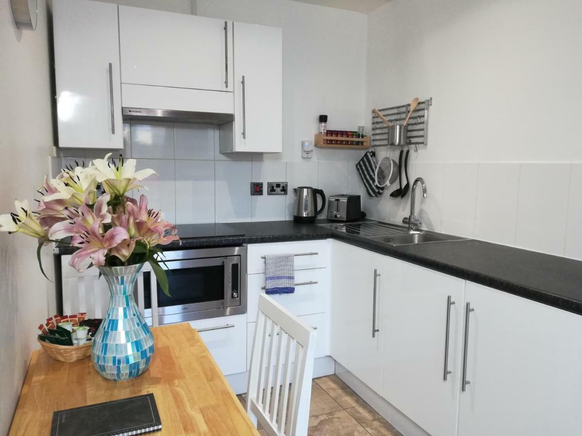 Epicsa - Family & Corporate Stay Mews Apartments With Free Parking Cambridge Exterior foto