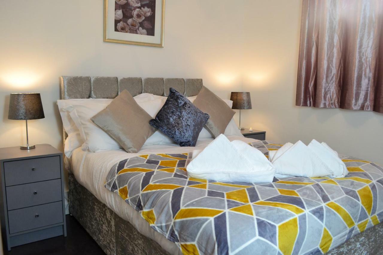 Epicsa - Family & Corporate Stay Mews Apartments With Free Parking Cambridge Exterior foto