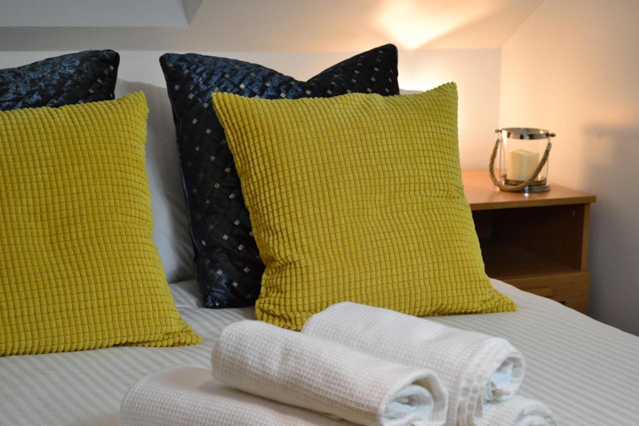 Epicsa - Family & Corporate Stay Mews Apartments With Free Parking Cambridge Exterior foto